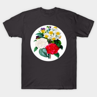 Vintage Flowers T-Shirt